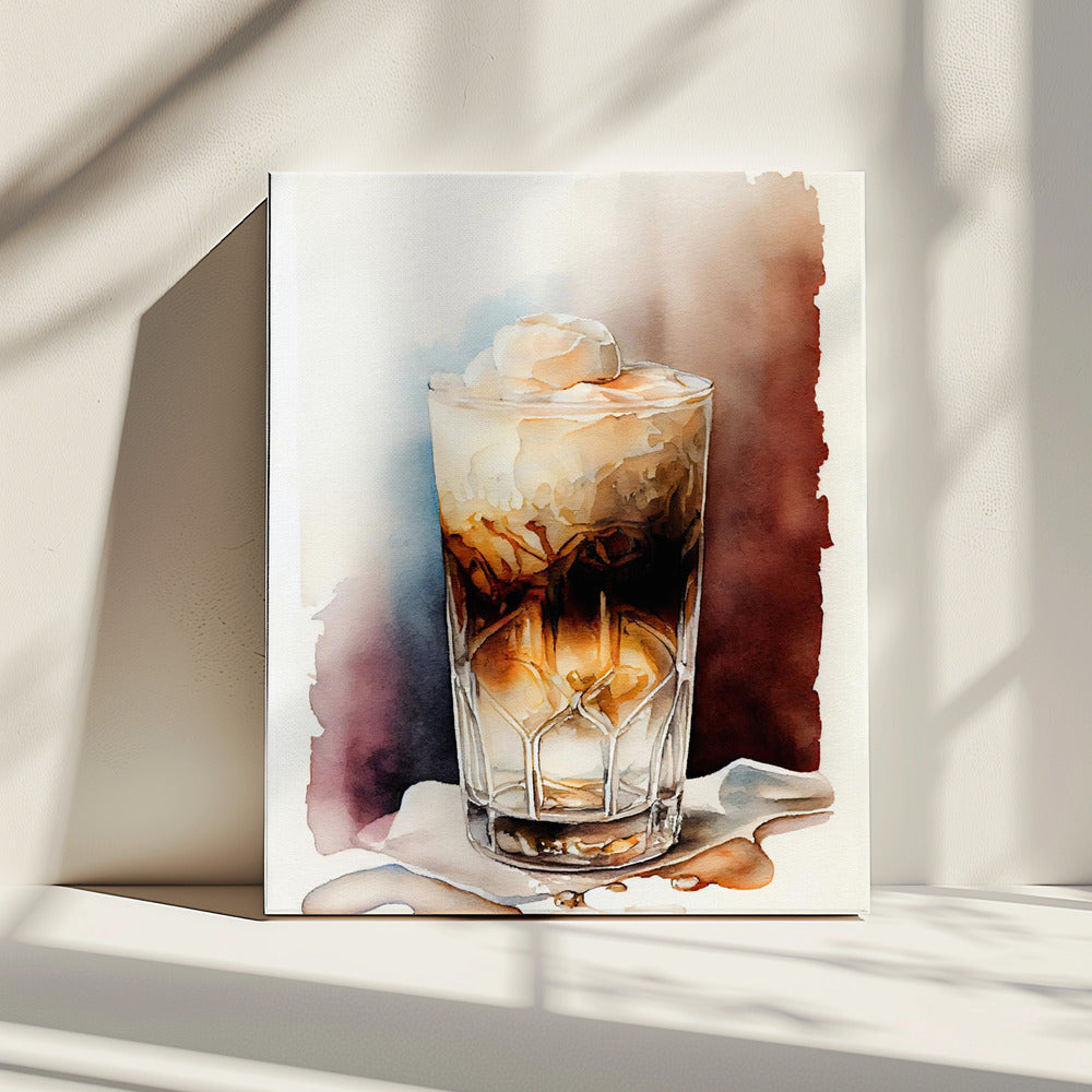 Drankjes cocktail | Canvas