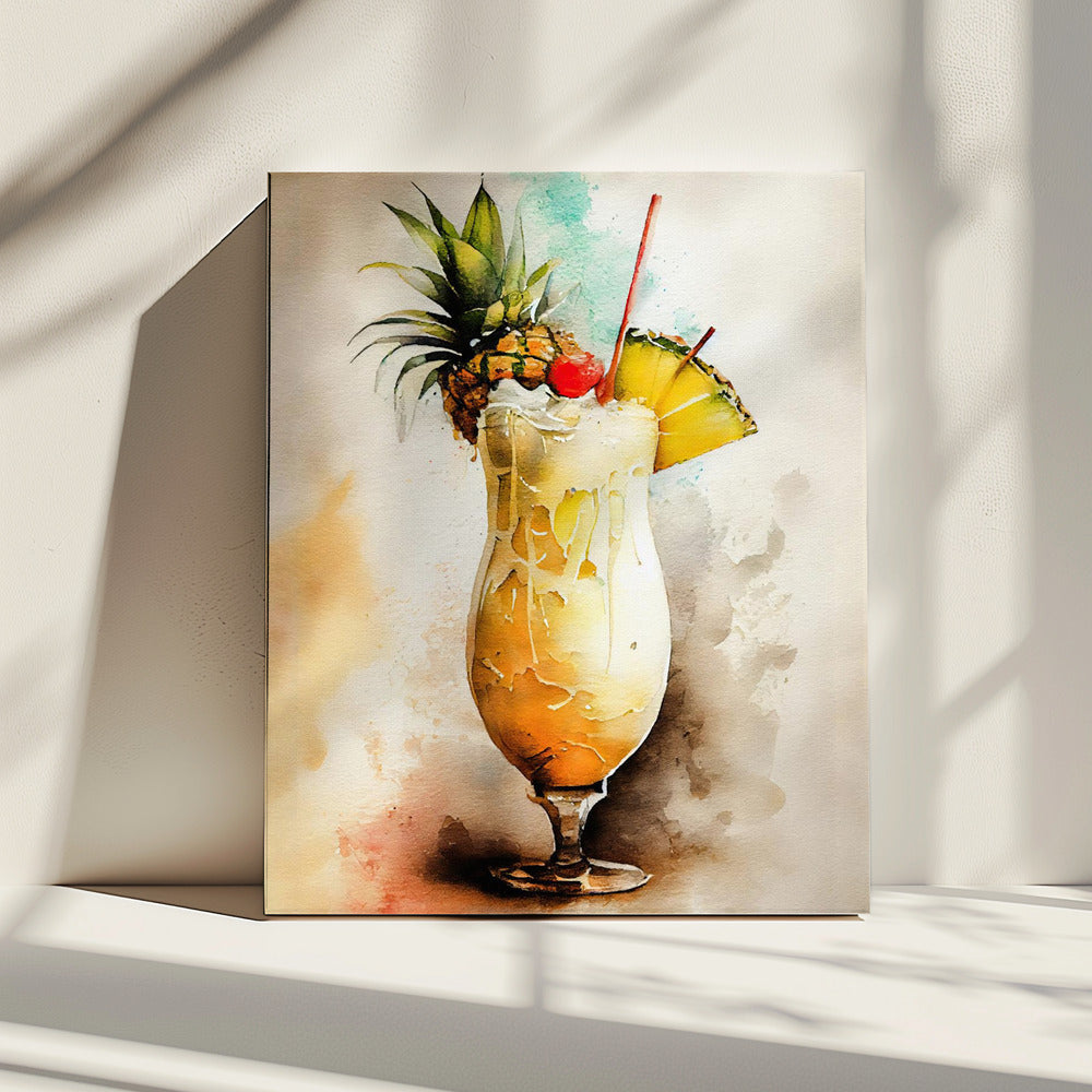 Drankjes cocktail | Canvas