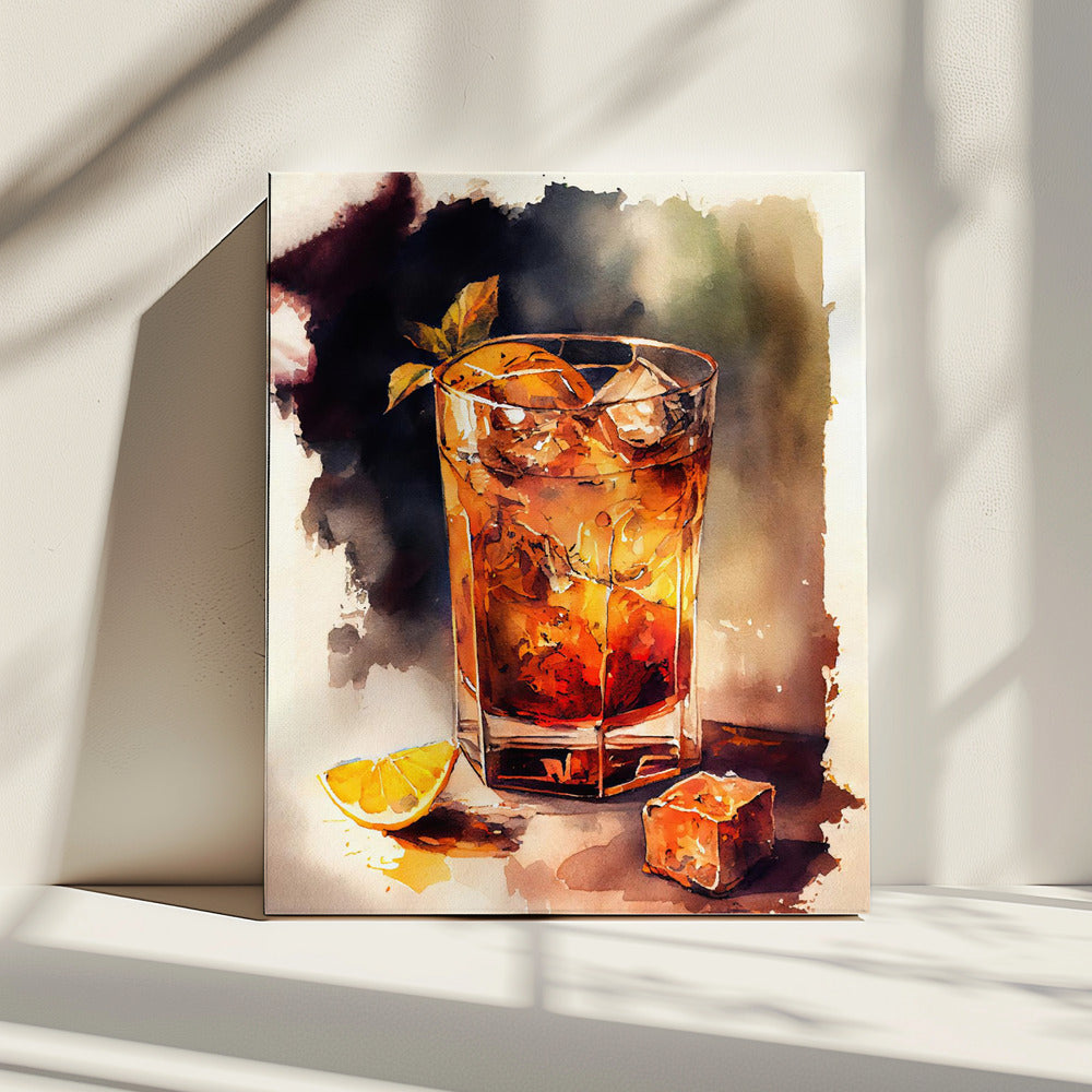 Drankjes cocktail | Canvas