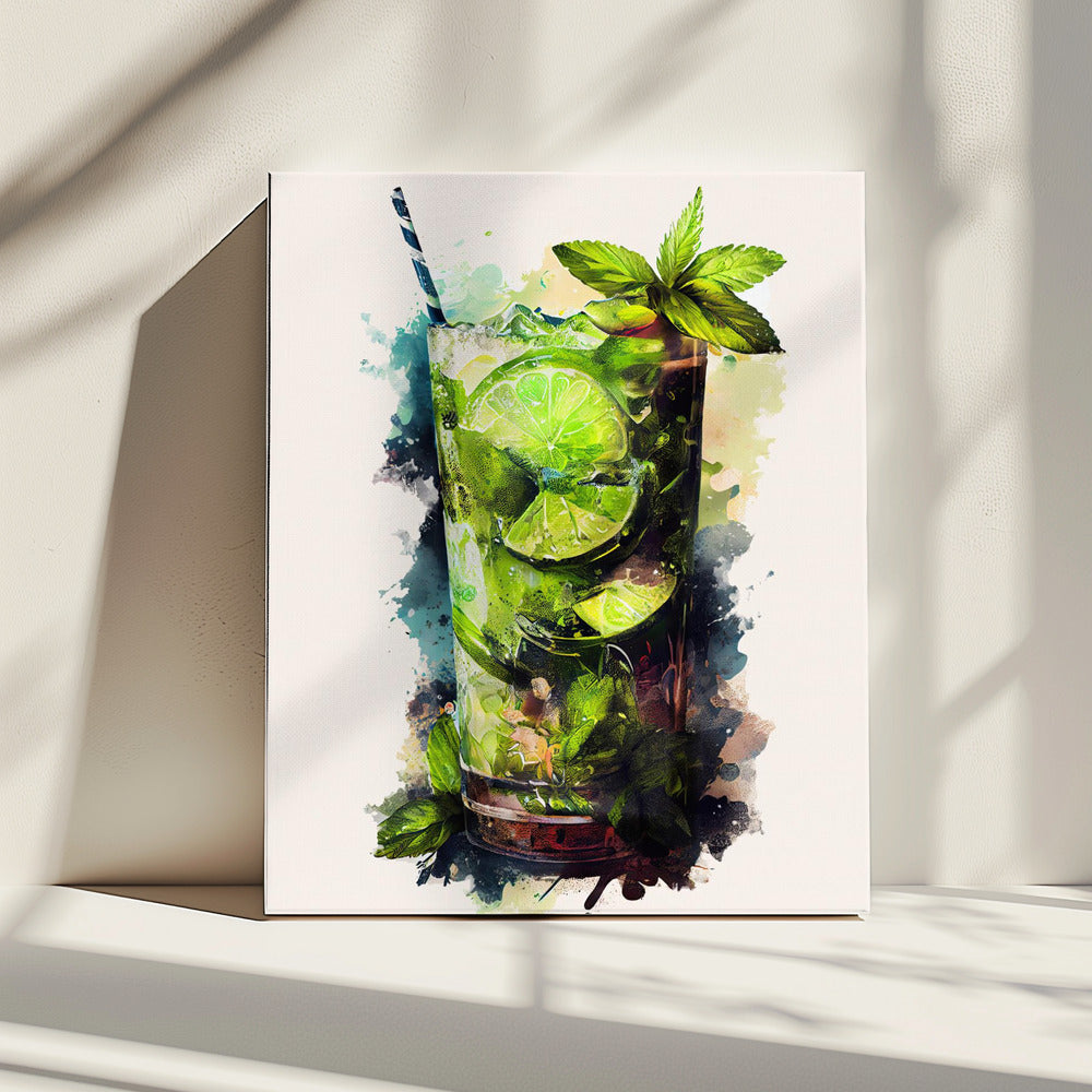 Drankjes cocktail | Canvas