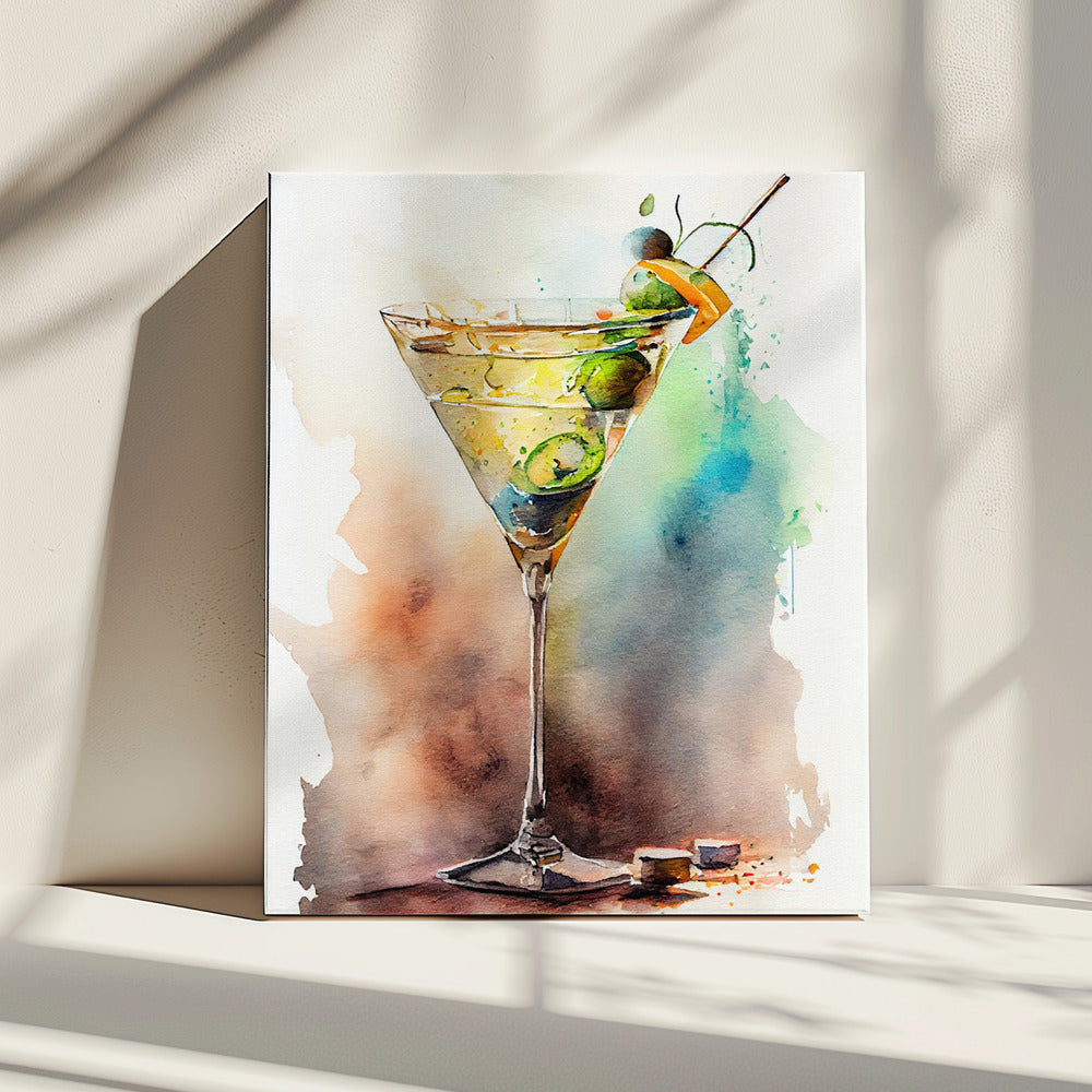 Drankjes cocktail | Canvas
