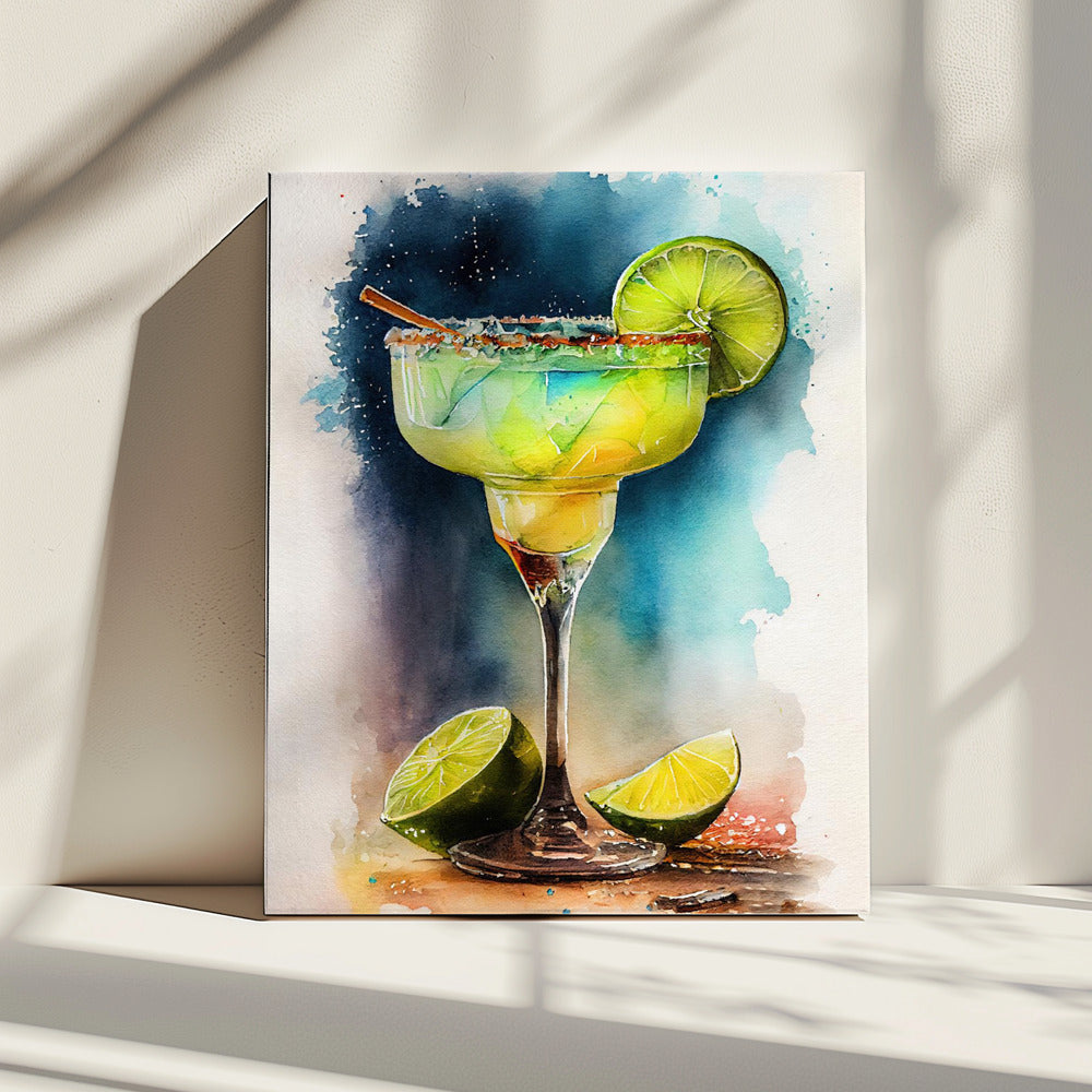 Drankjes cocktail | Canvas