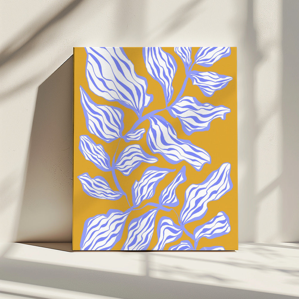 Ochtendglorie | Canvas