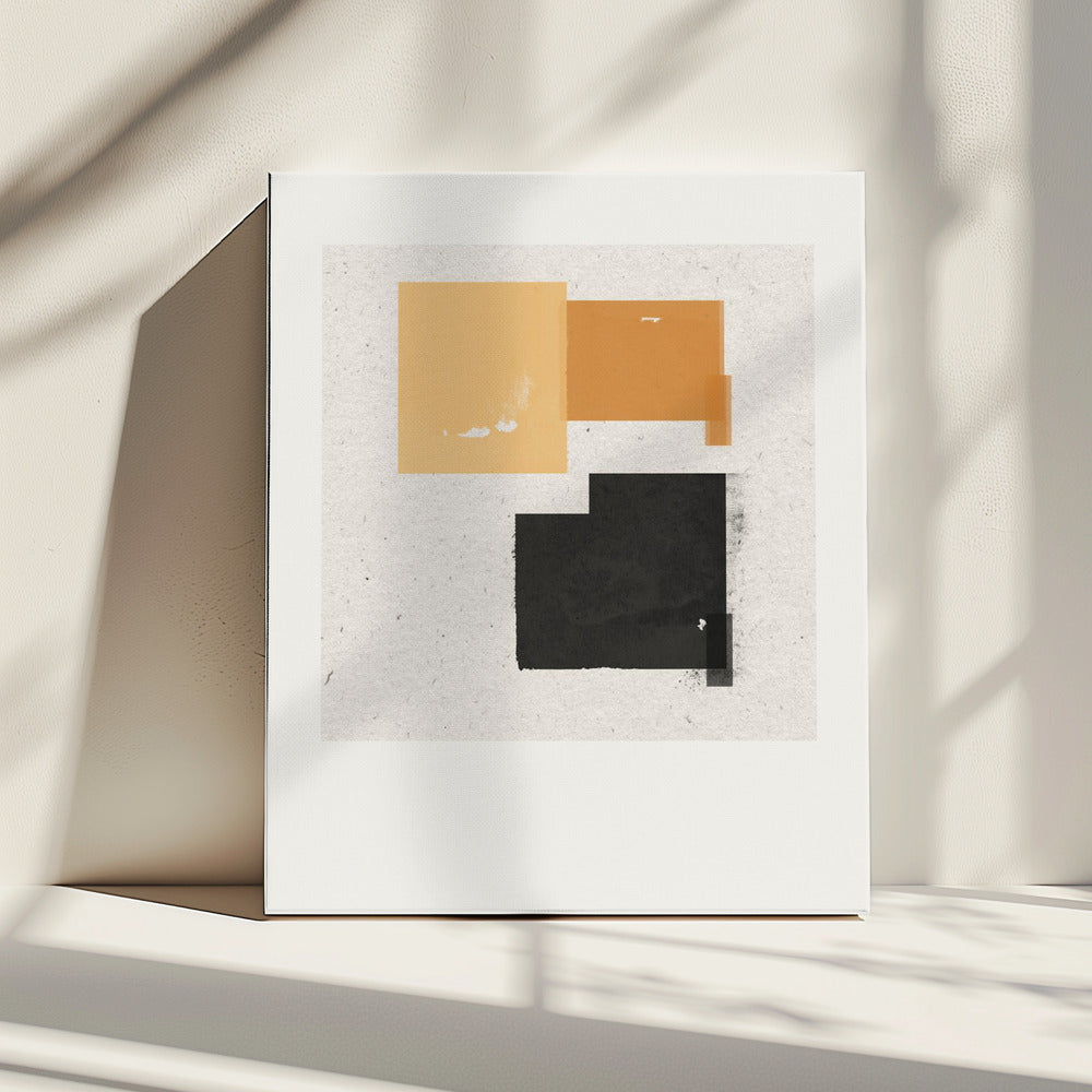 Blokken van Balans | Canvas