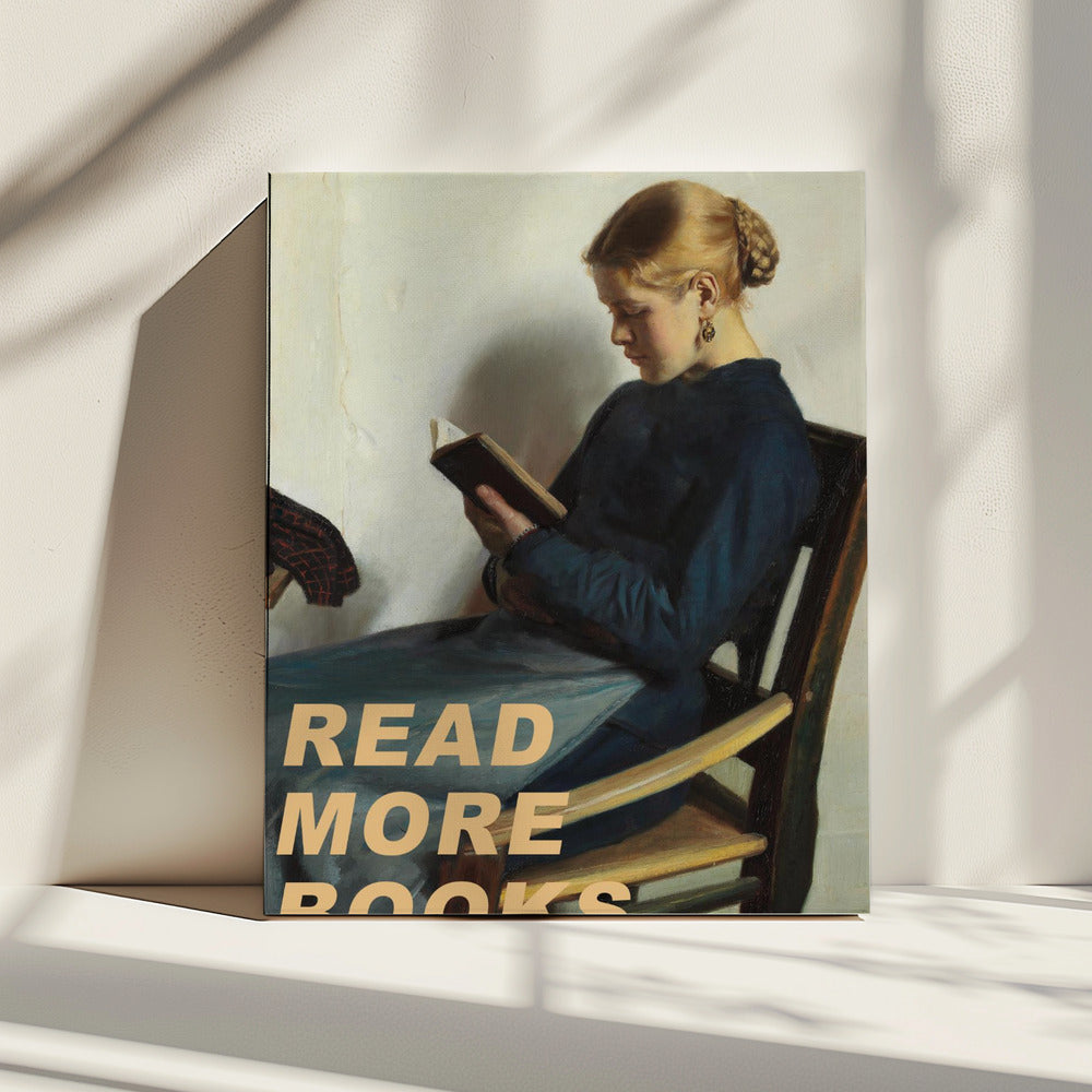 Lees meer boeken | Canvas