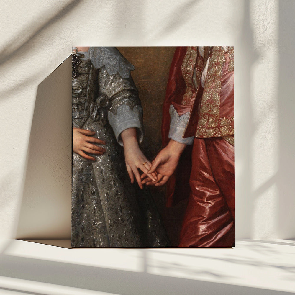 Laten we samen doen | Canvas