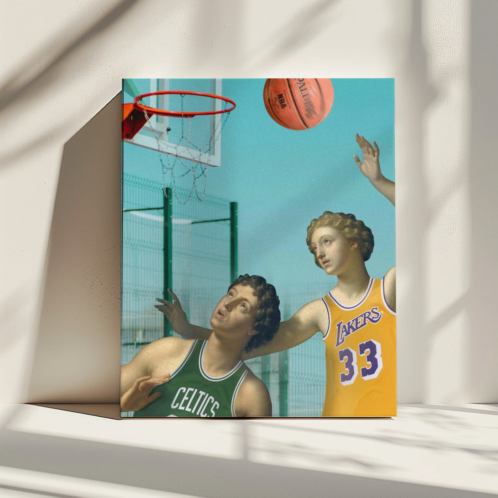 Een klassiek spel | Canvas