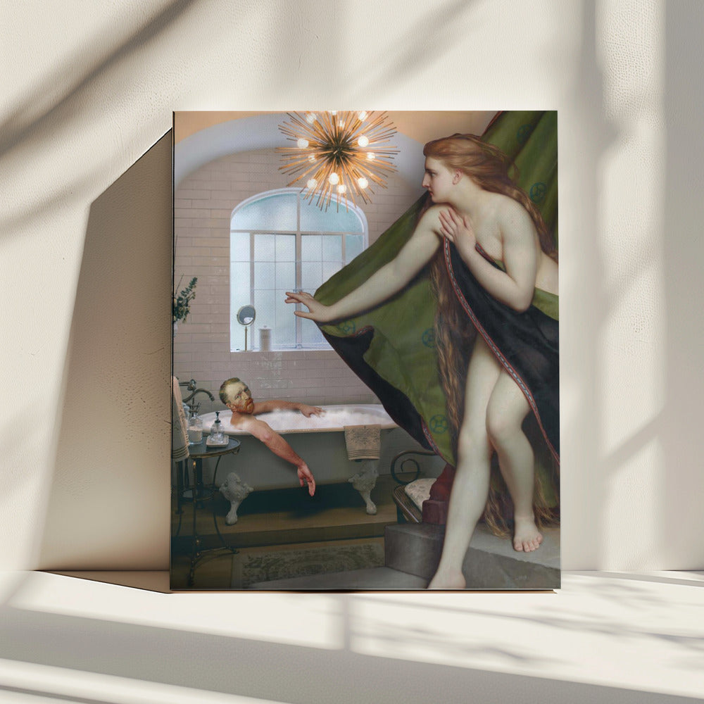 Badbijeenkomst | Canvas