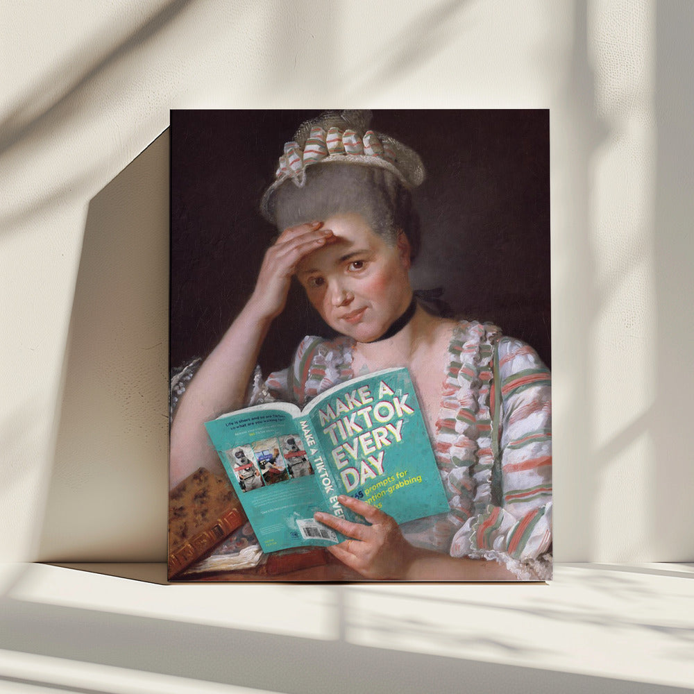 Maak een TikTok | Canvas