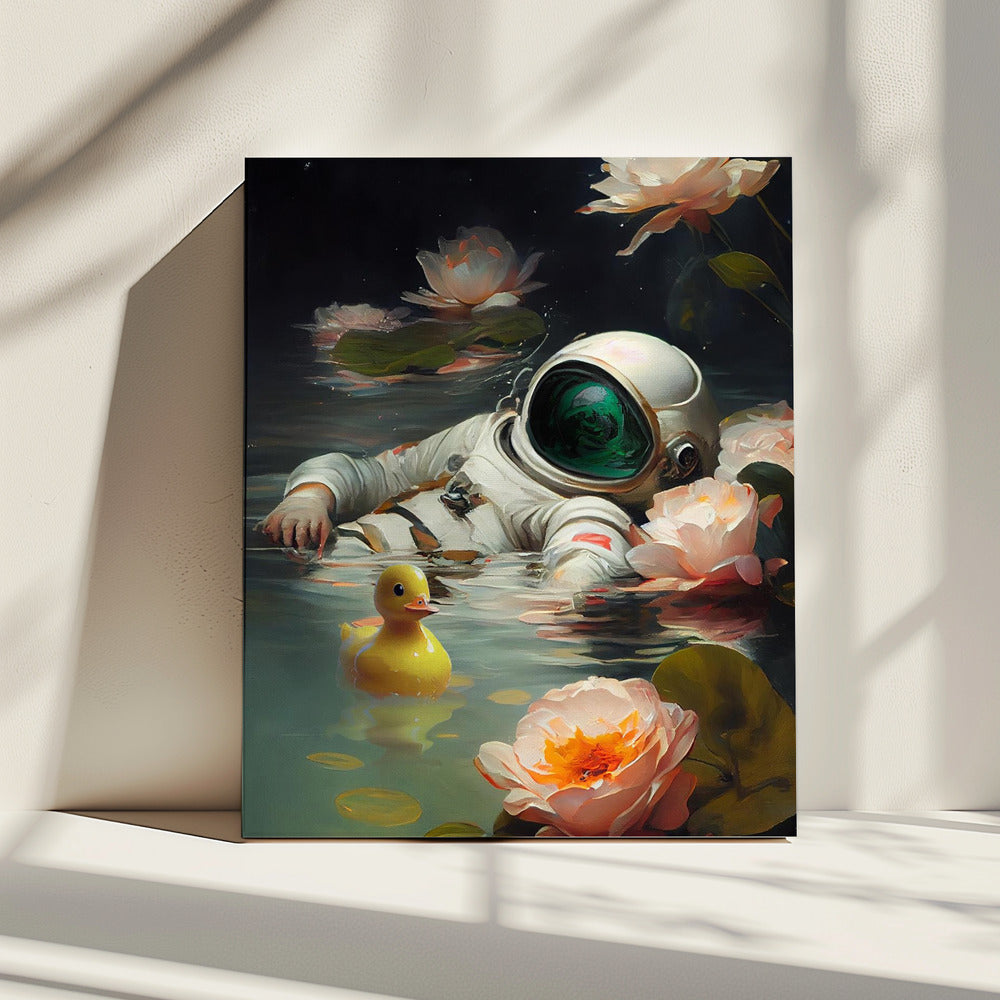 Mijn Ruimte Siesta | Canvas