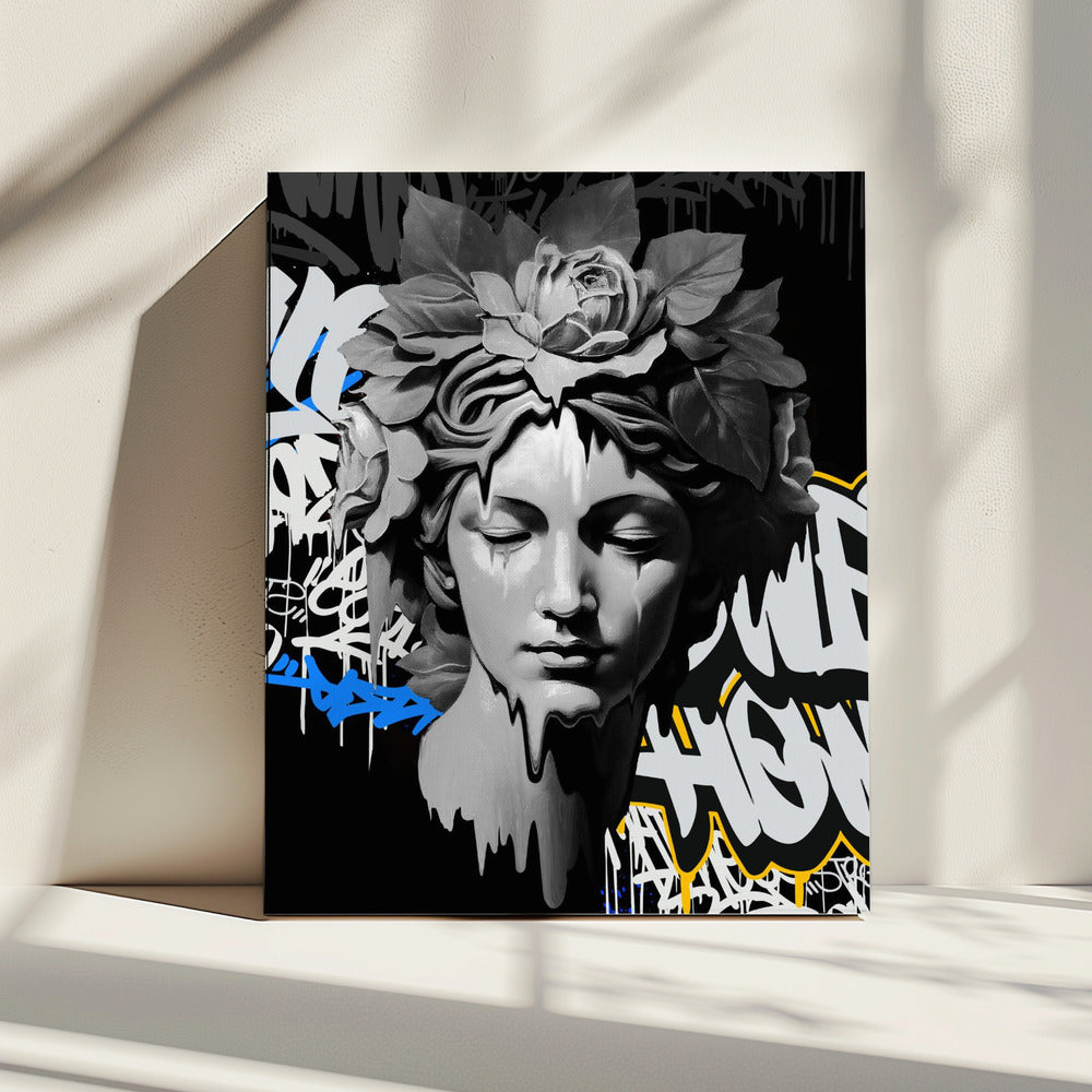Straat Selene | Canvas