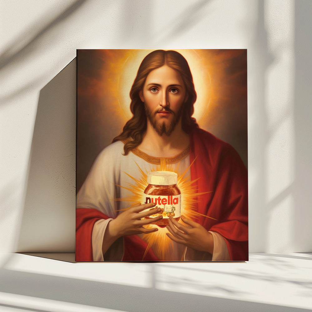 Lieve Heer | Canvas