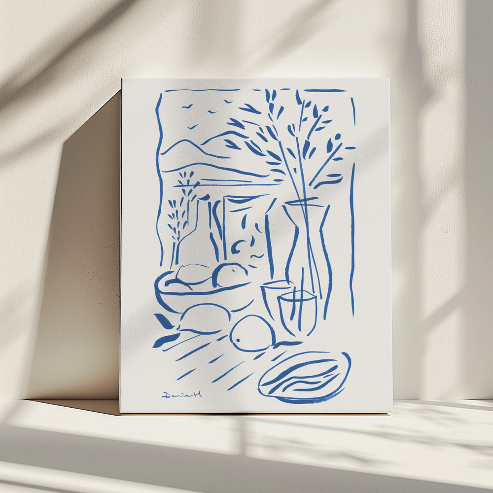 Medataraniaanse visie | Canvas