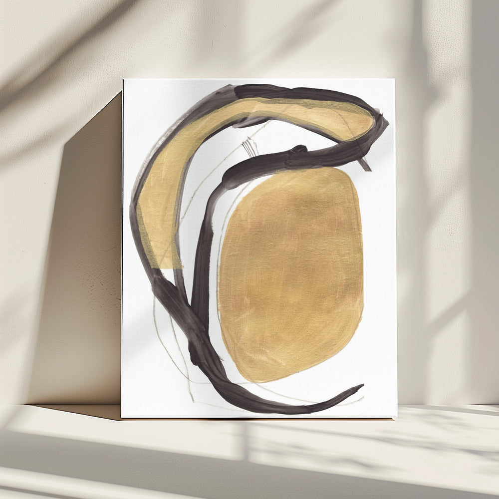 Goud | Canvas