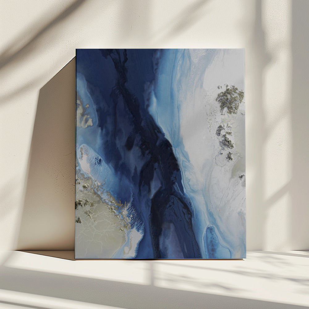 Strandhuiskunst - Marine Majesty 1 | Canvas