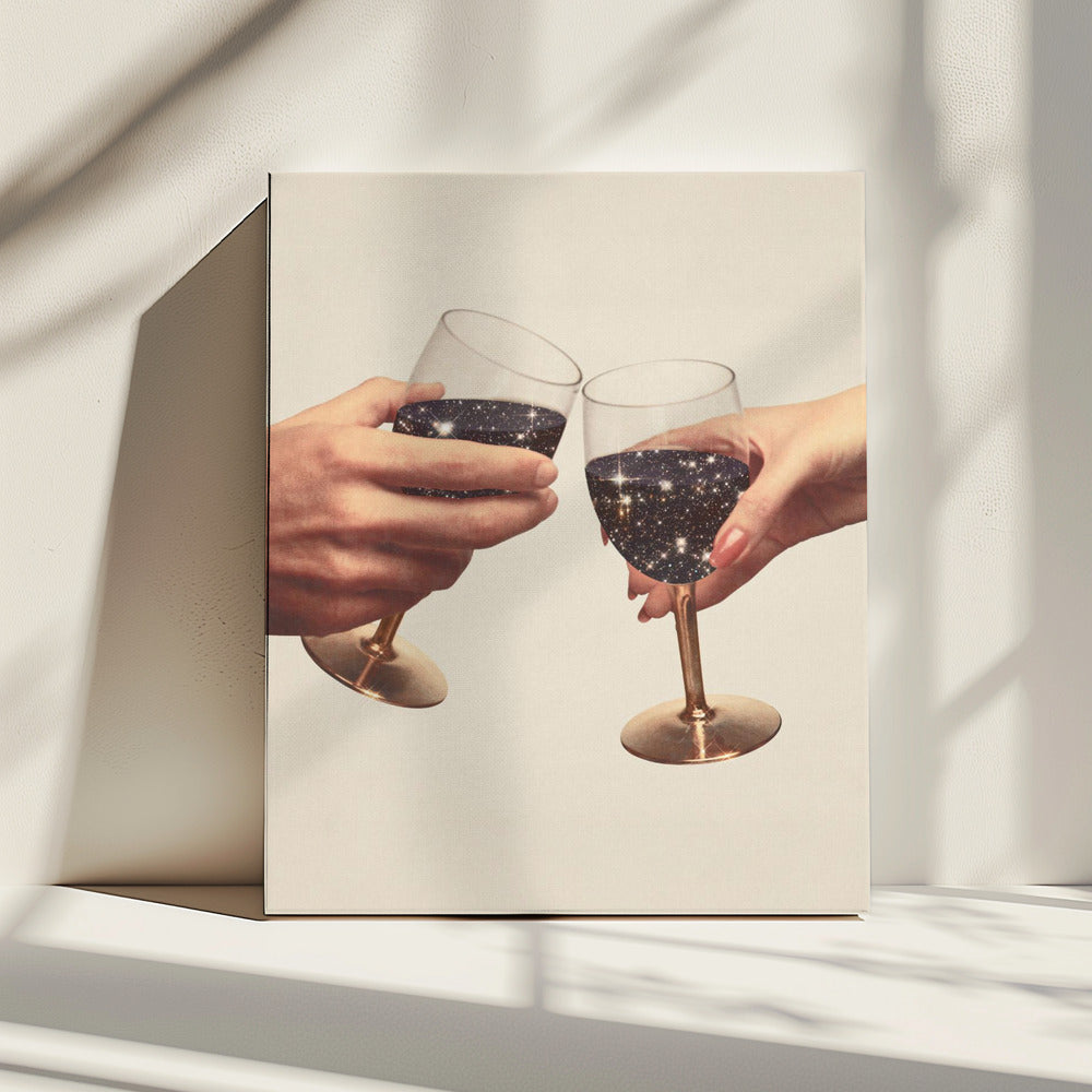 Oerwijn | Canvas