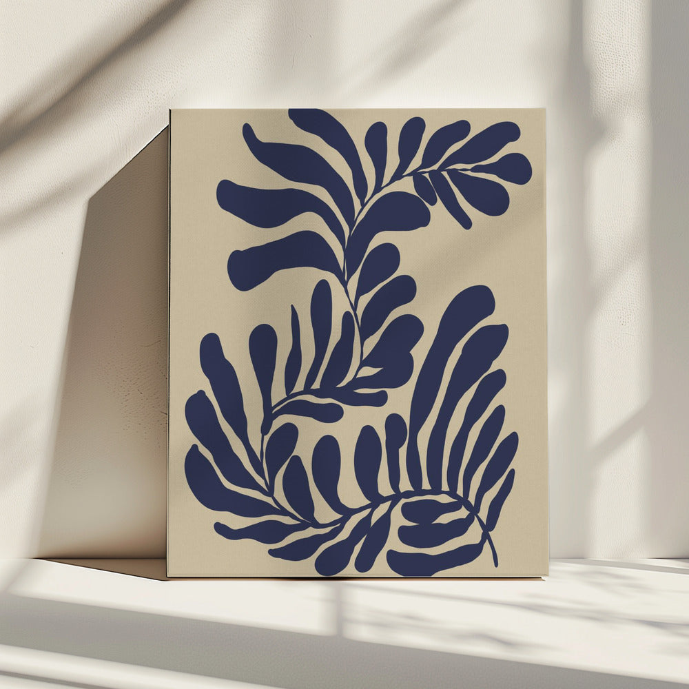 Zeewier | Canvas