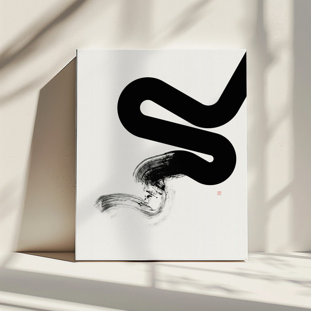 The Race | Canvas