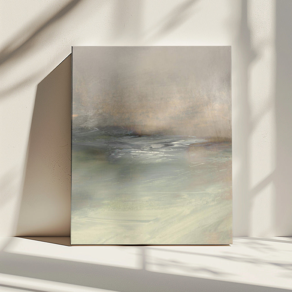 Nog steeds | Canvas