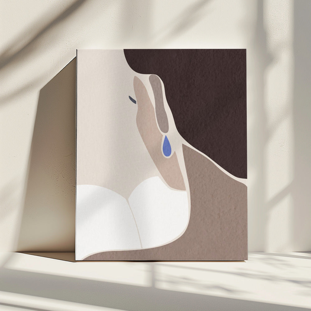 Book Lover | Canvas