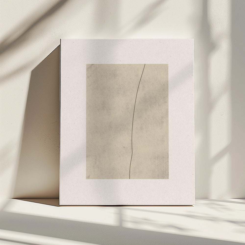 Elegante eenvoud | Canvas