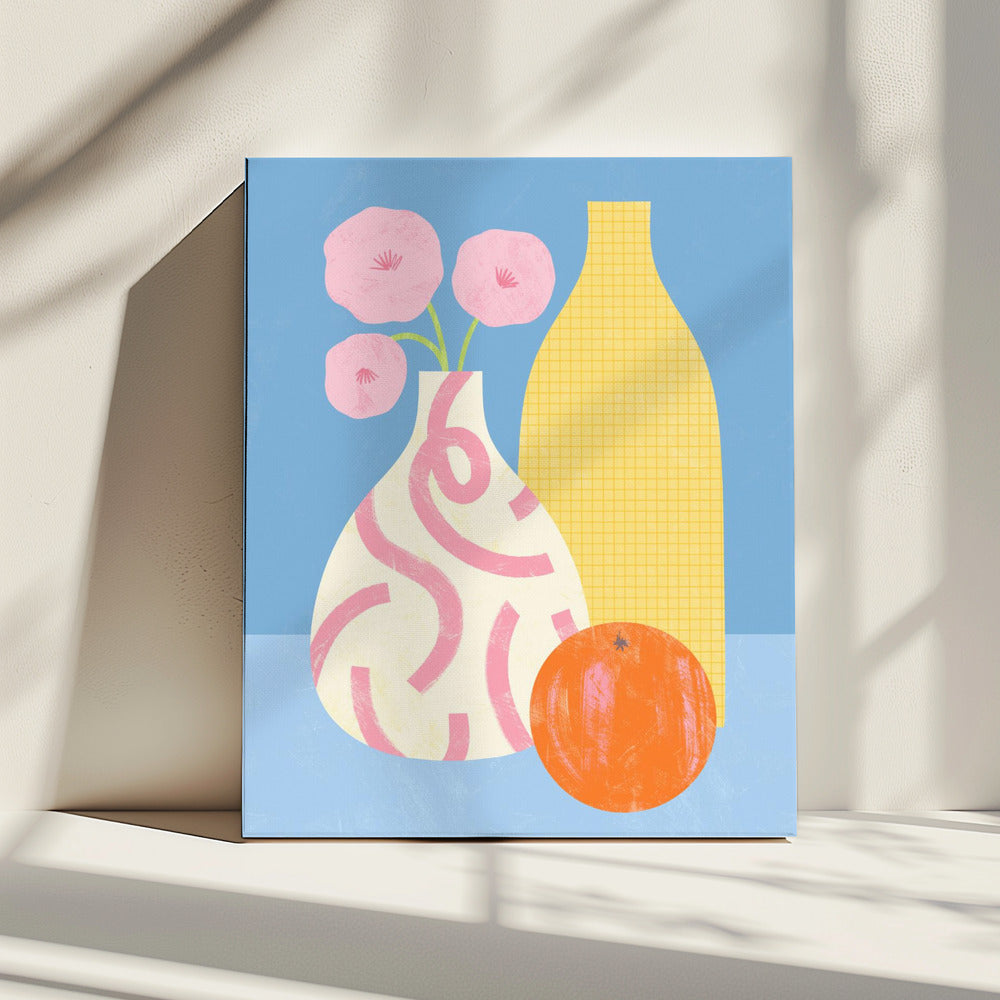 Stilleven | Canvas