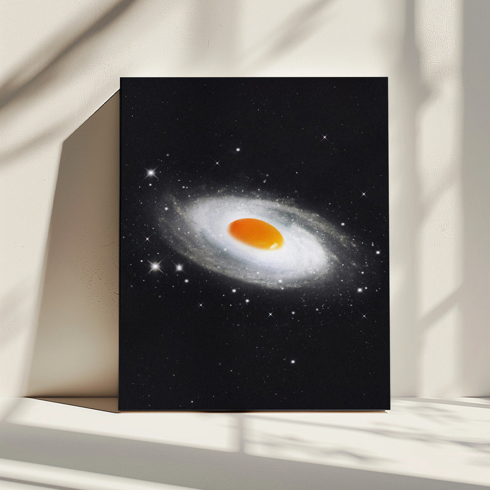 Kosmisch Ei | Canvas