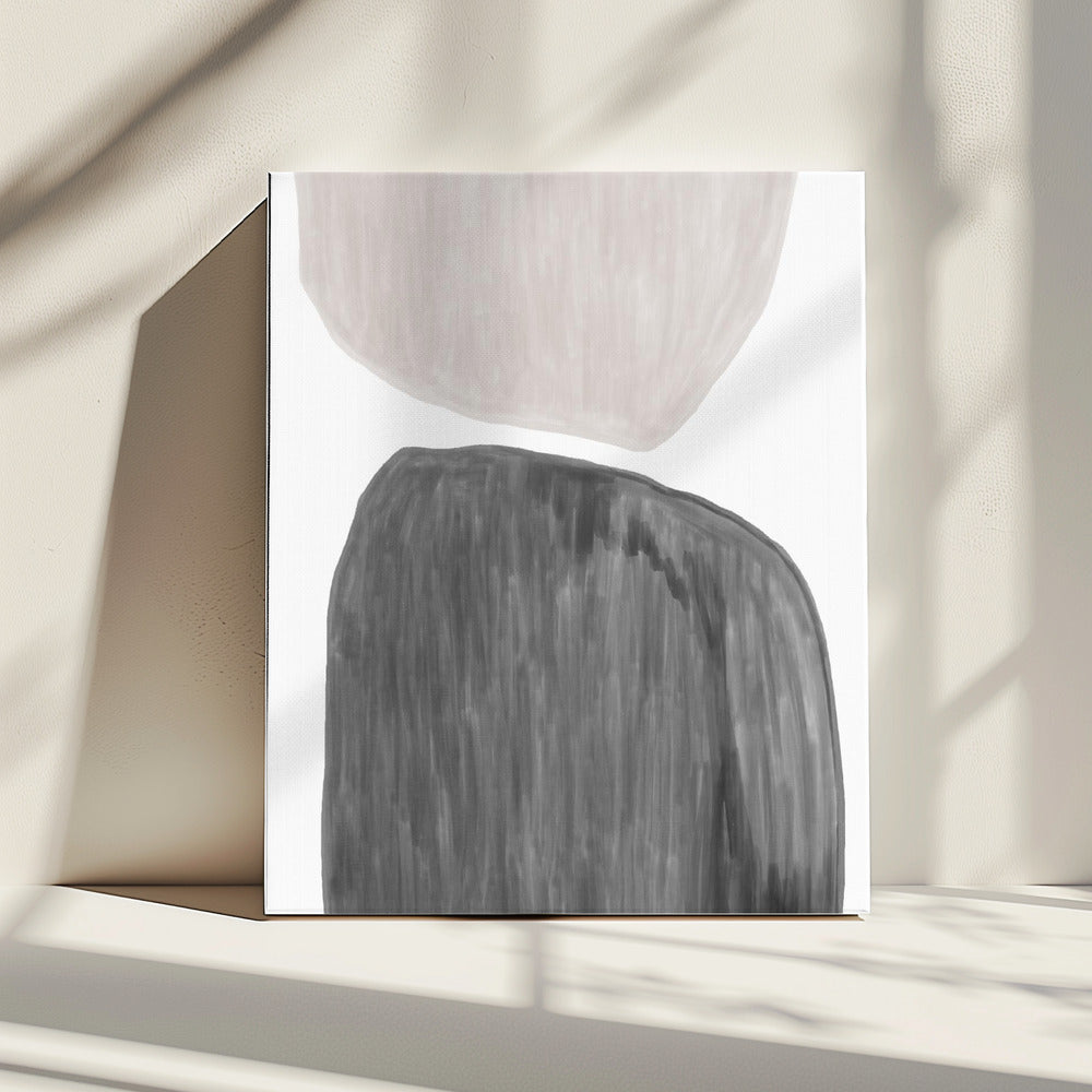 Dual Essence | Canvas