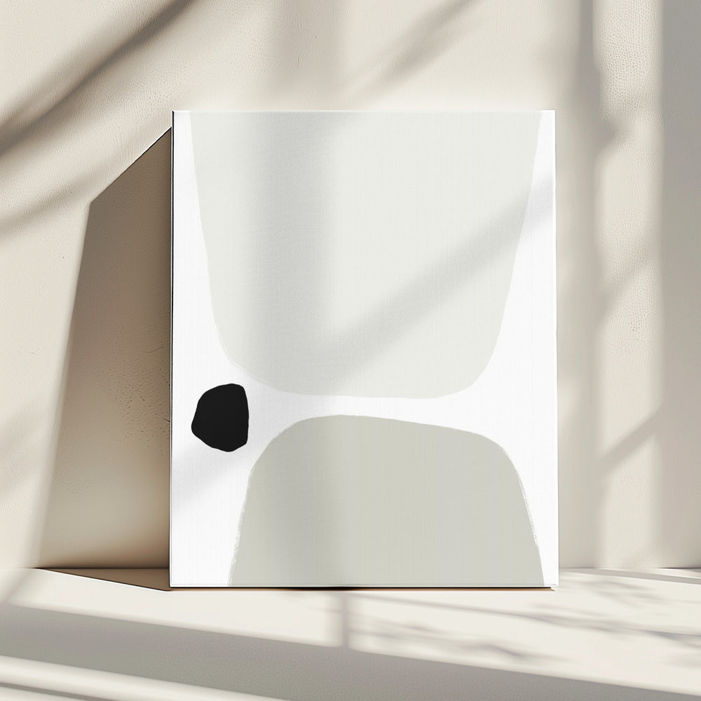 Minimalist Harmony | Canvas