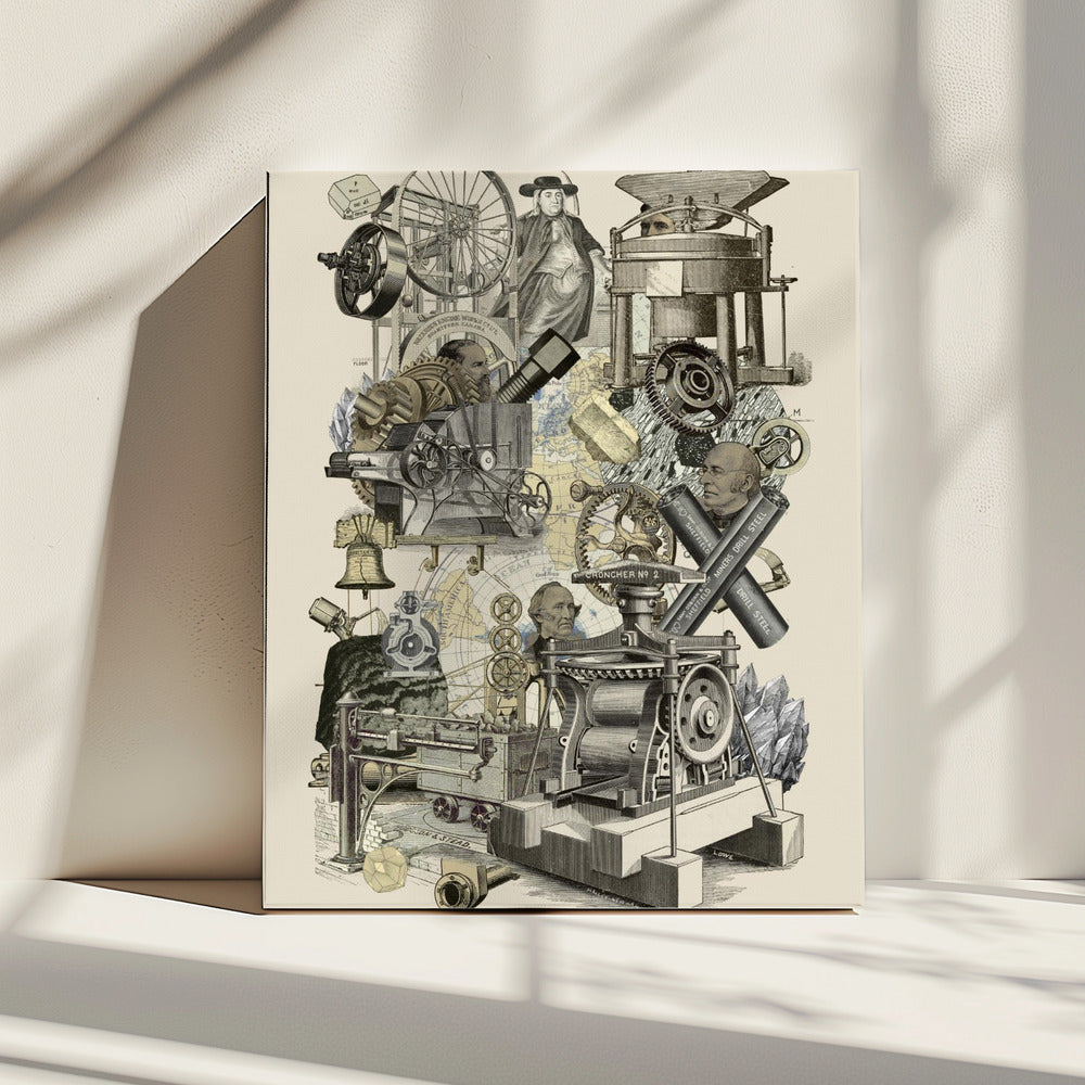 Earth Resources | Canvas