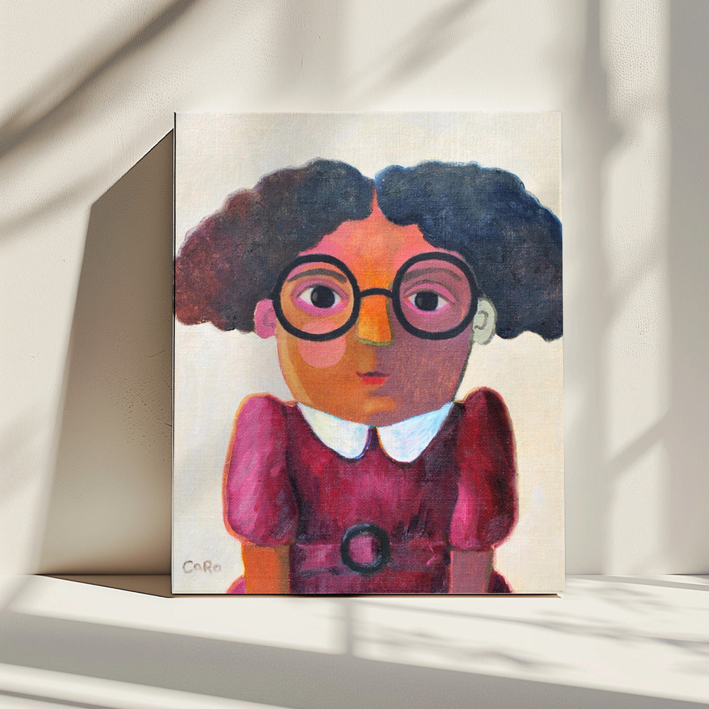 Oddinarychildren 1 | Canvas