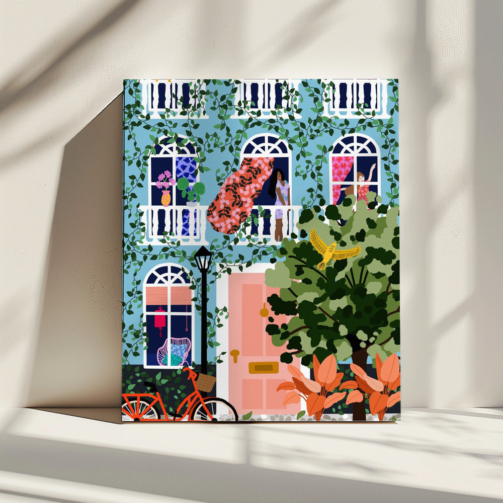 Buren | Canvas