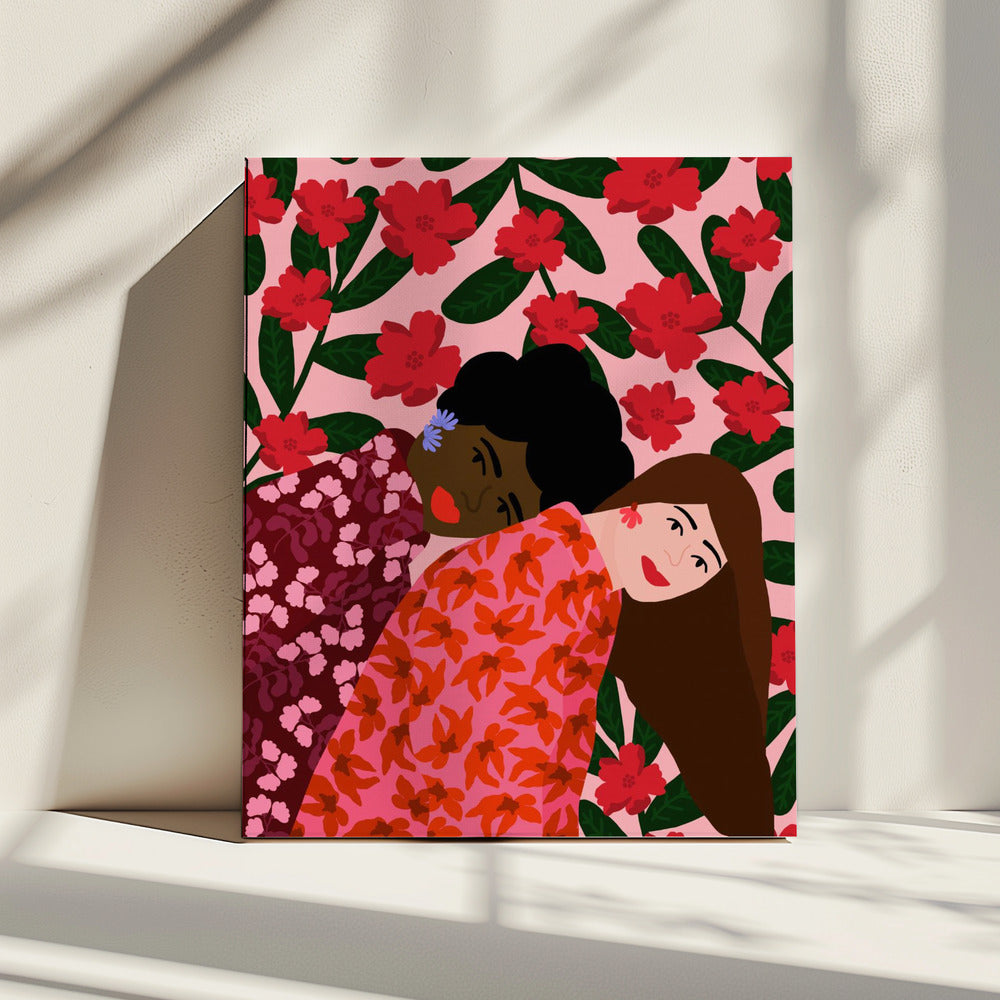 Friendship | Canvas