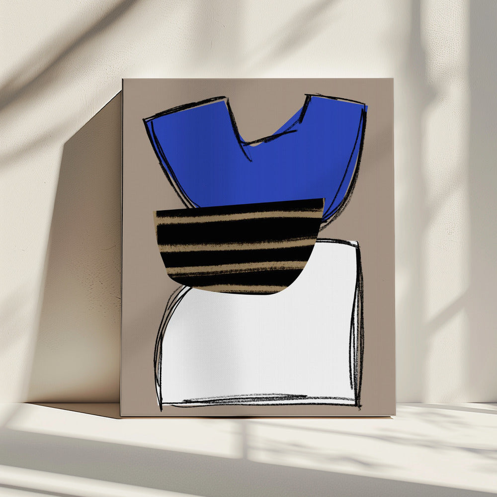 Vormspel 4 | Canvas