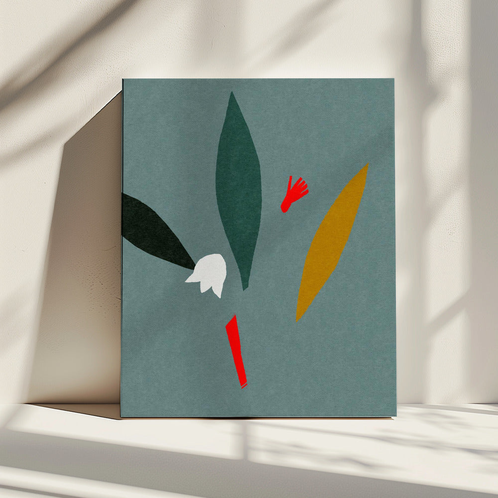 Botanic C | Canvas