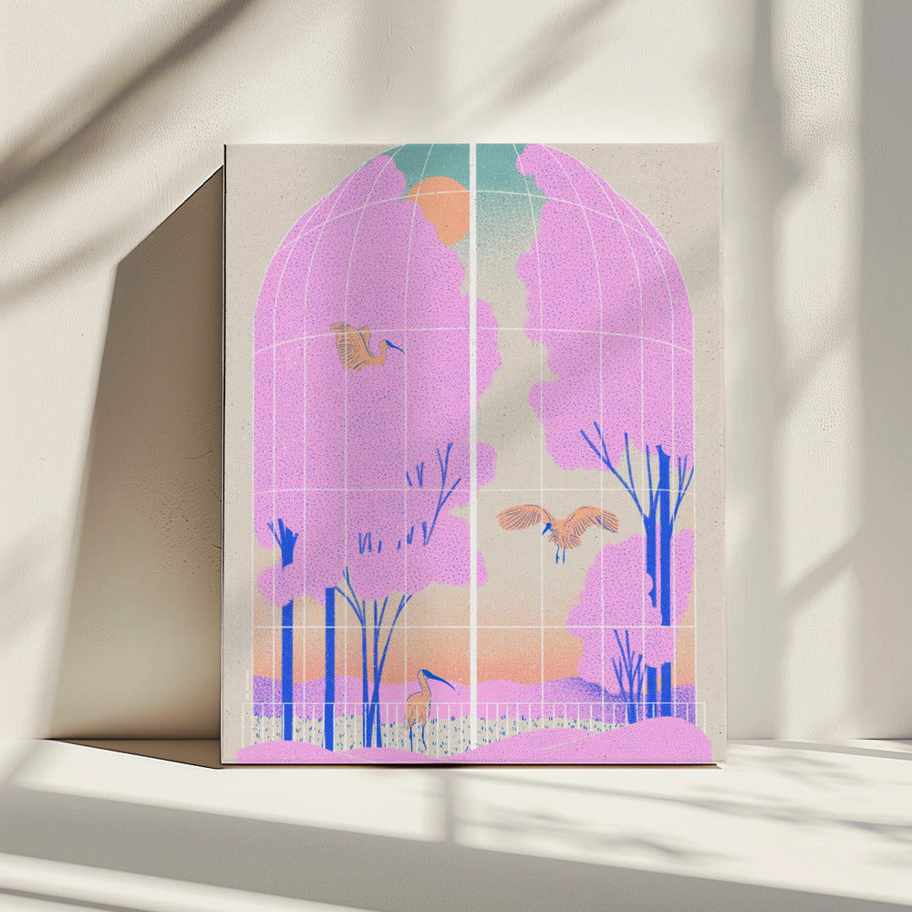 Aviary | Canvas