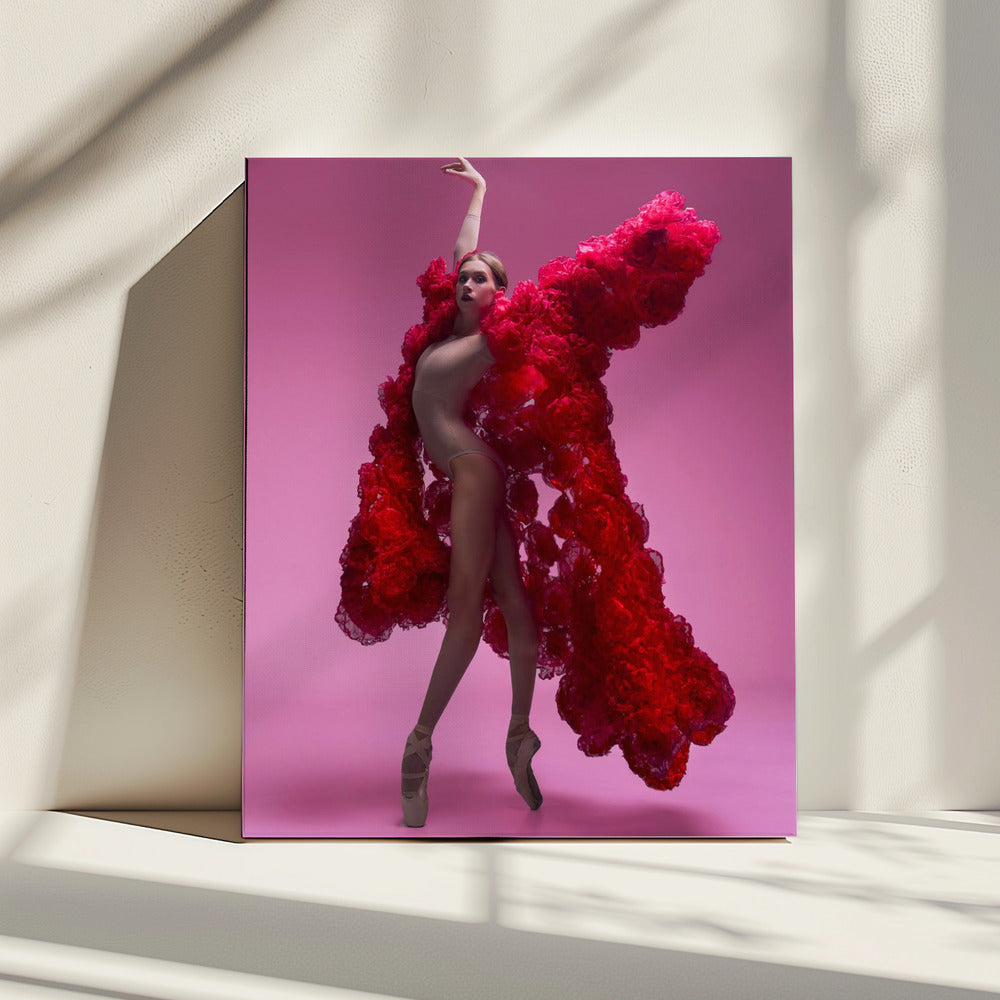 De koningin van Rouses | Canvas