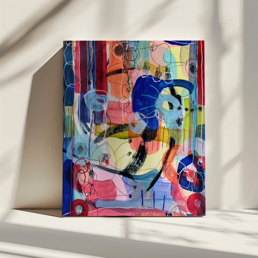 Spider Attack | Canvas