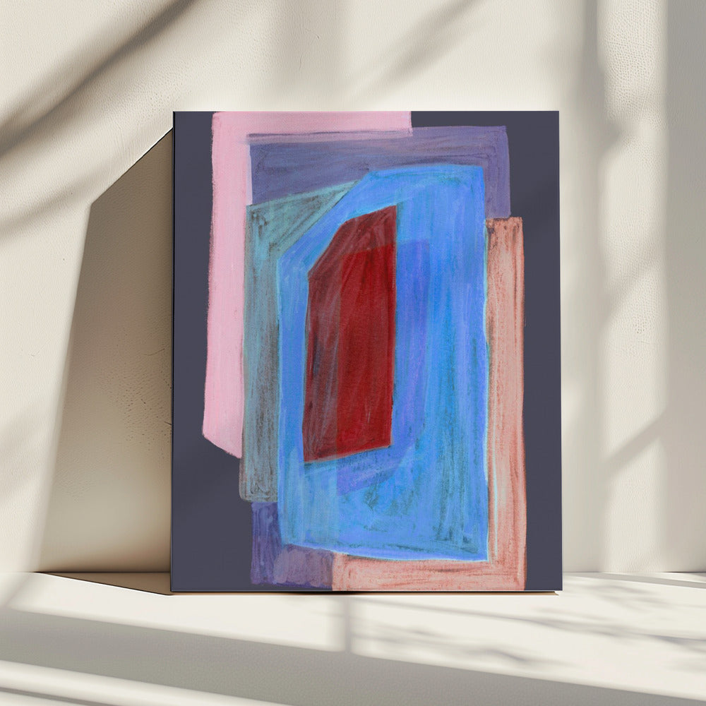 Krijt en Vormen 3 | Canvas