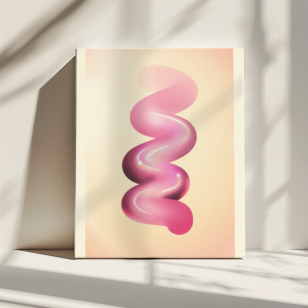 RETRO GRAFIEK NR. 6 | Canvas