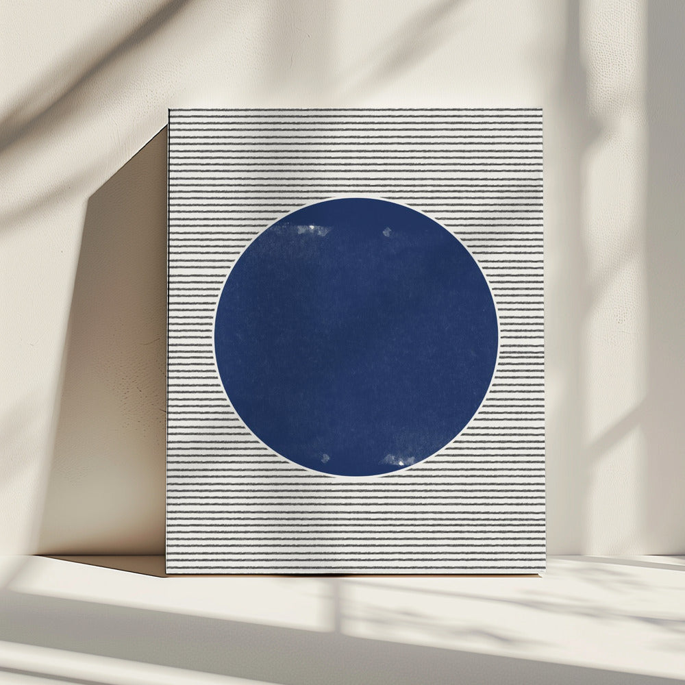 Hemelse Sfeer | Canvas