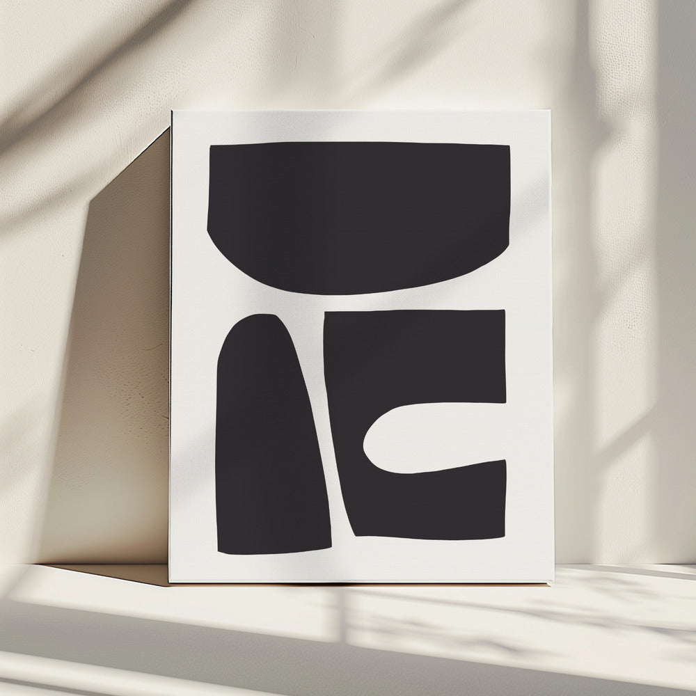 Vormgevend 1 | Canvas