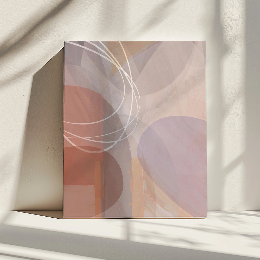 Pruimenvormen 1 | Canvas