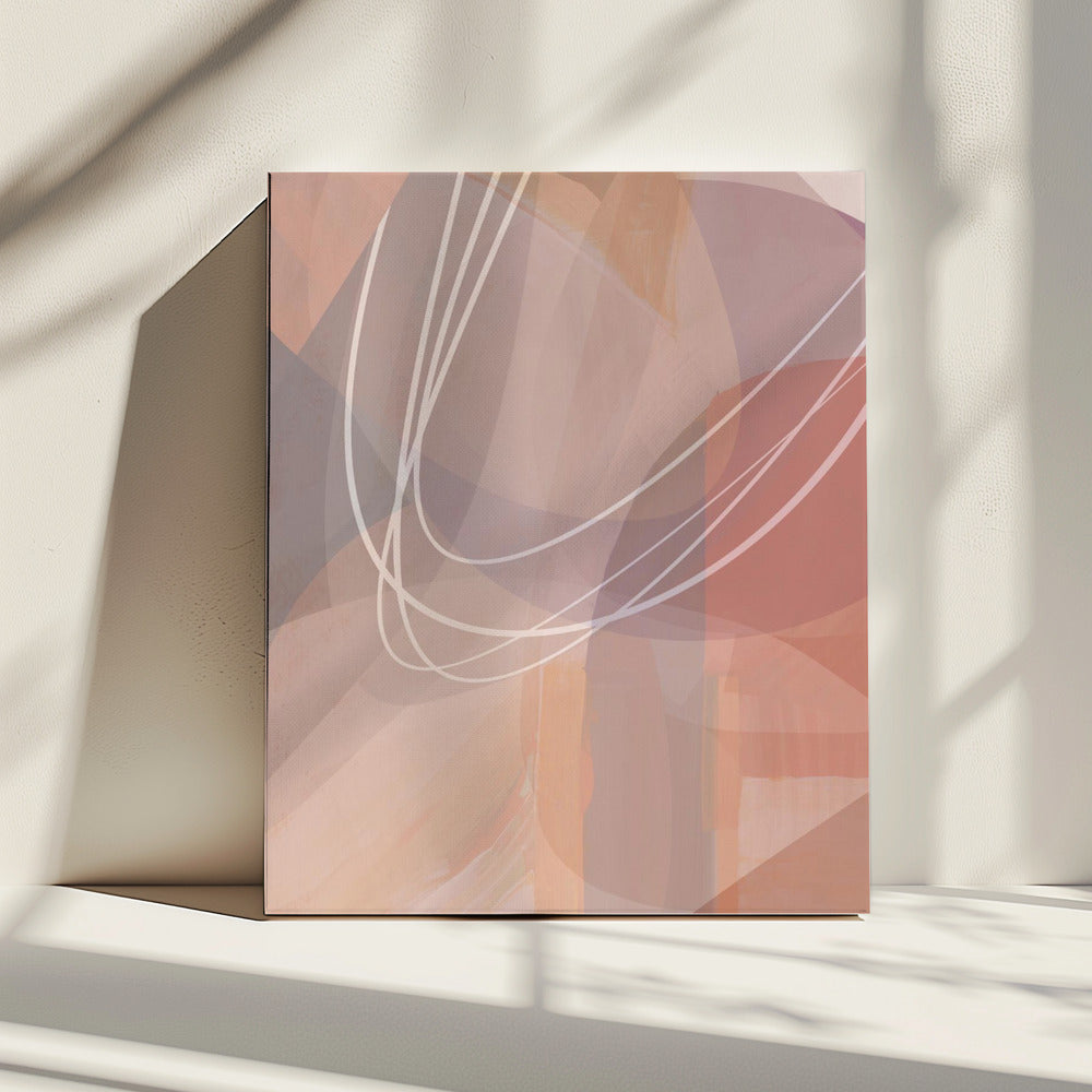 Pruimenvormen 2 | Canvas