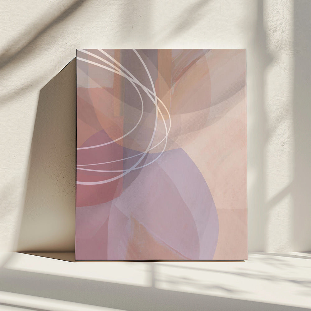 Pruimenvormen 3 | Canvas