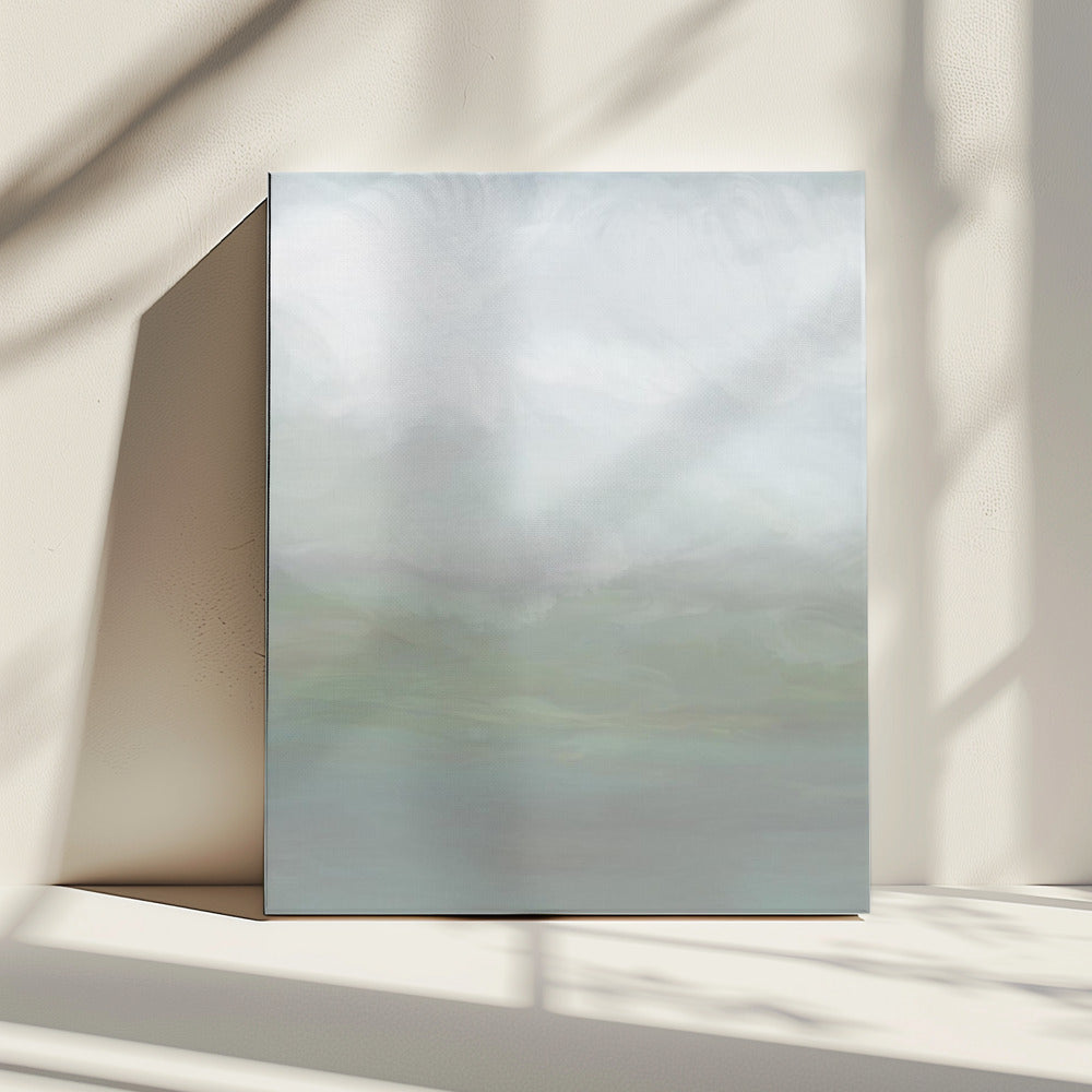 Ruwe Zee Paneel 8 | Canvas