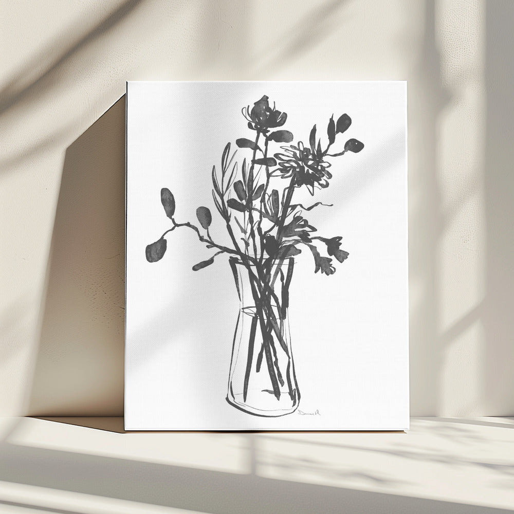 Bloemen | Canvas