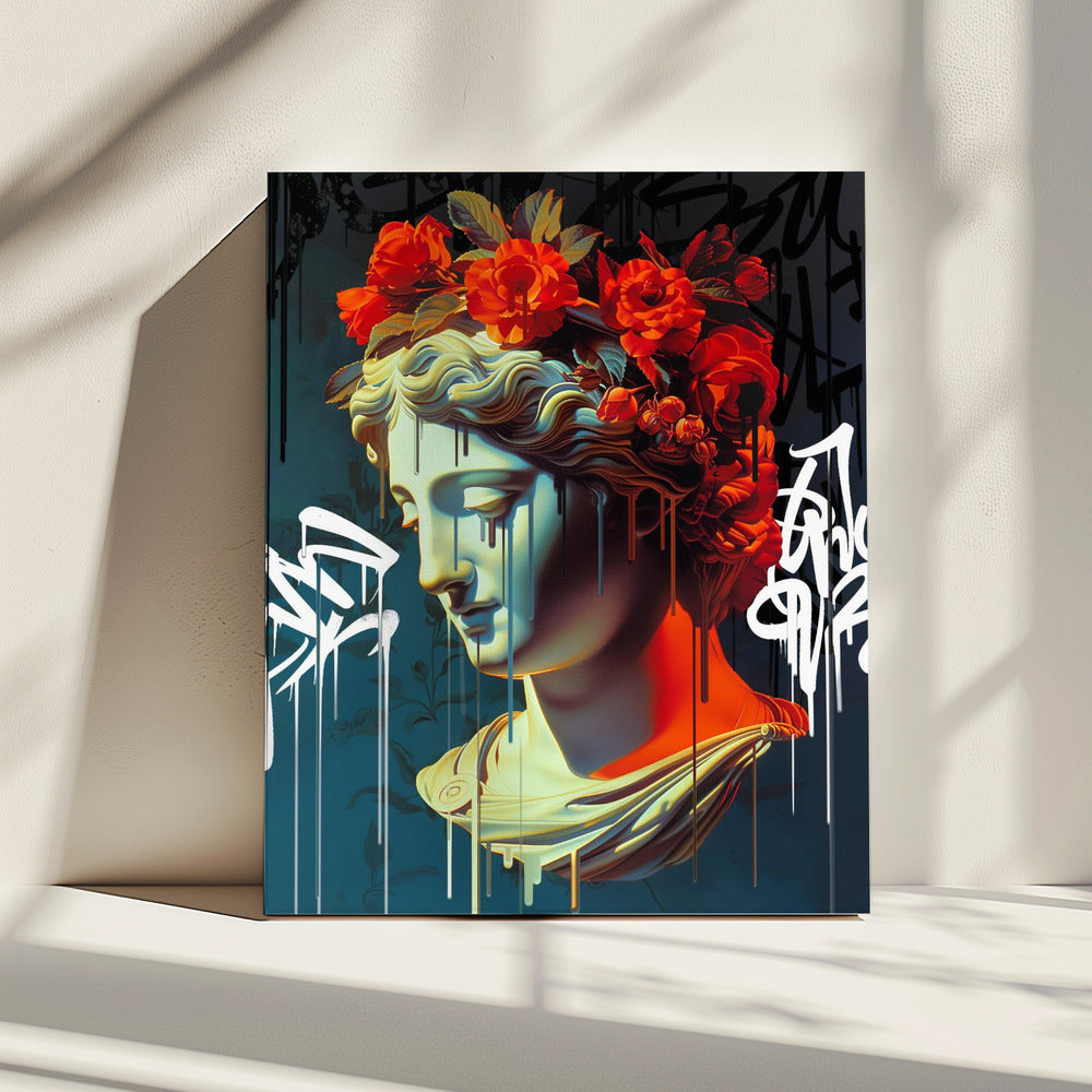 Vandaal Casandra | Canvas