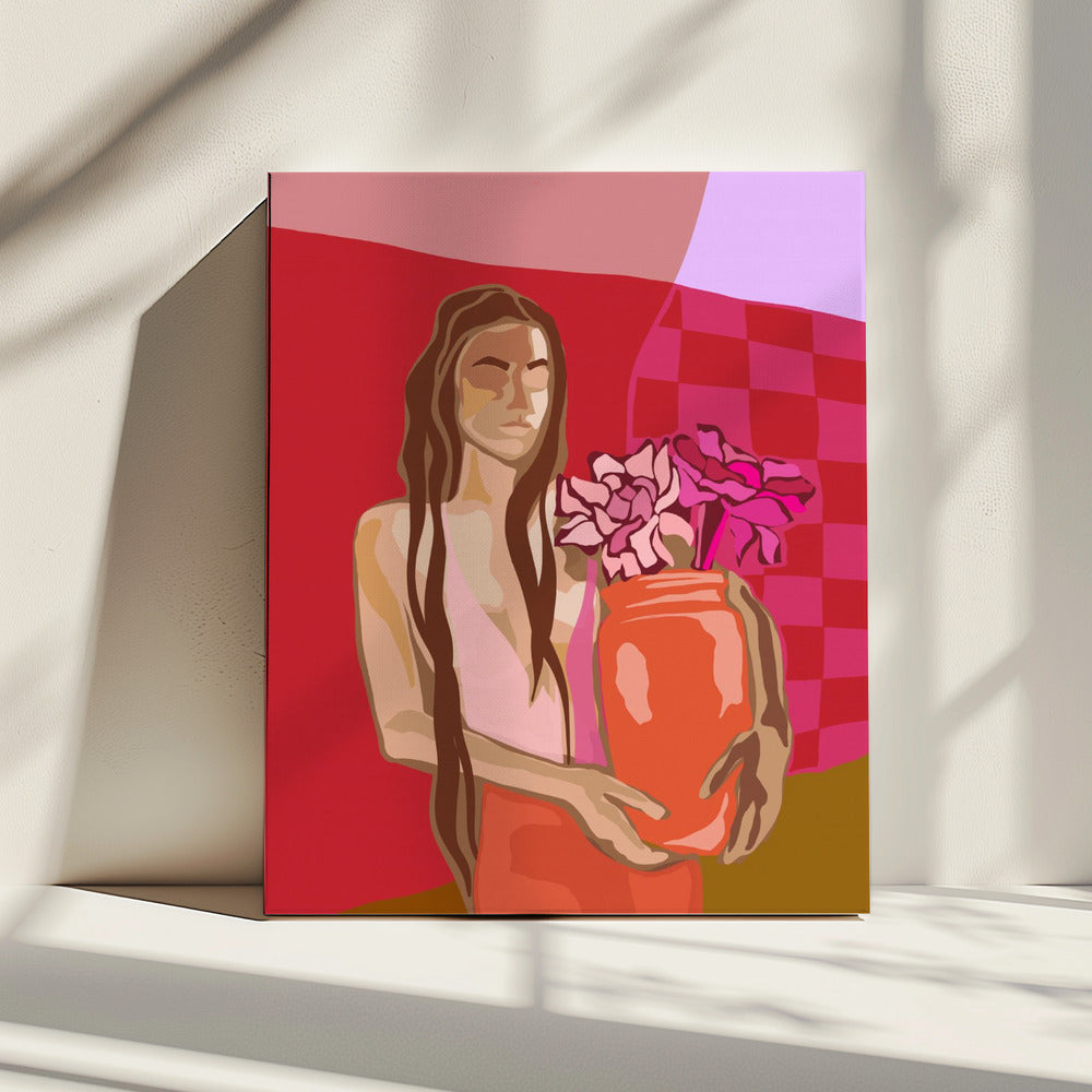 KH Studio - Te Jong | Canvas