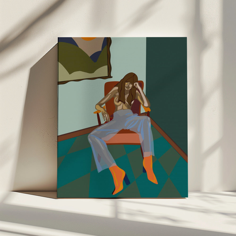 KH Studio - Hester II | Canvas